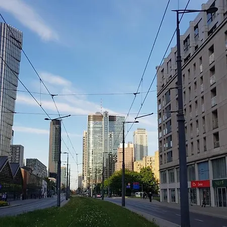 Norblin Apartament Warszawa