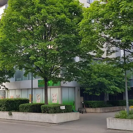 Norblin Apartment